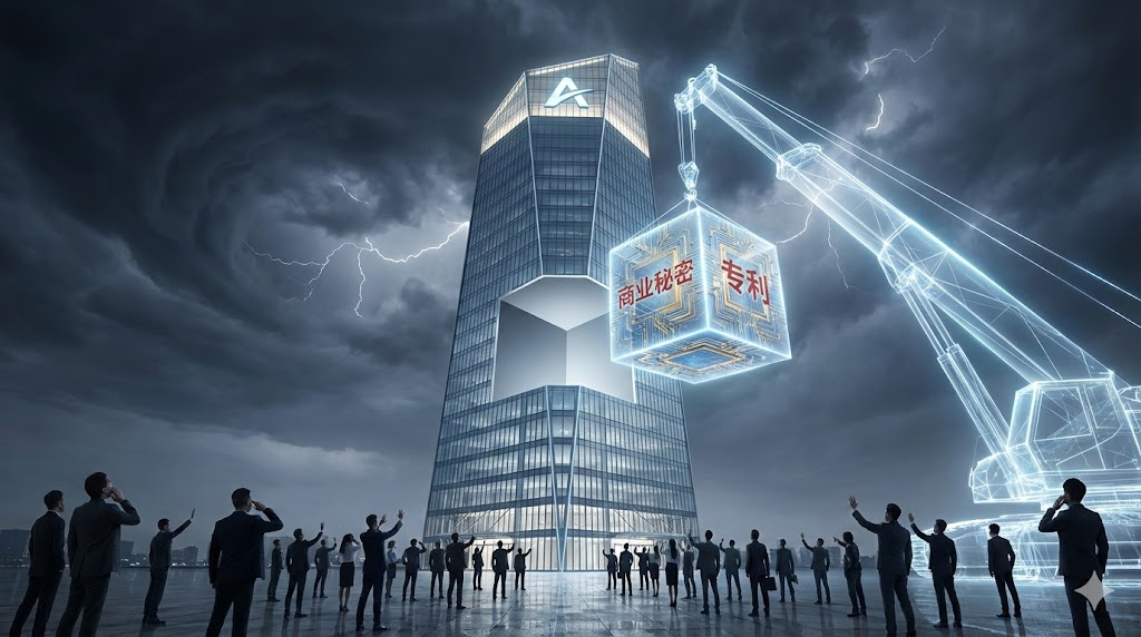 你公司真正的资产，压根不随你姓